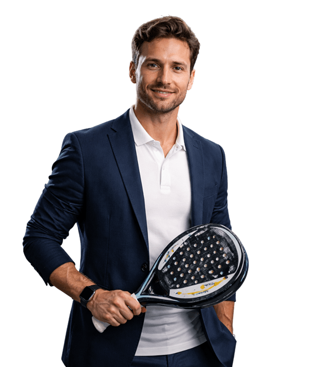 imagen 3sixtypadel jugador