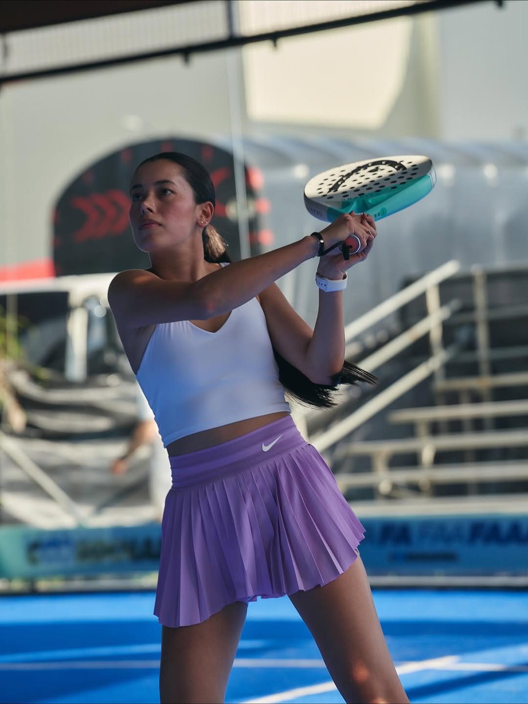 Jugador valentina Diaz