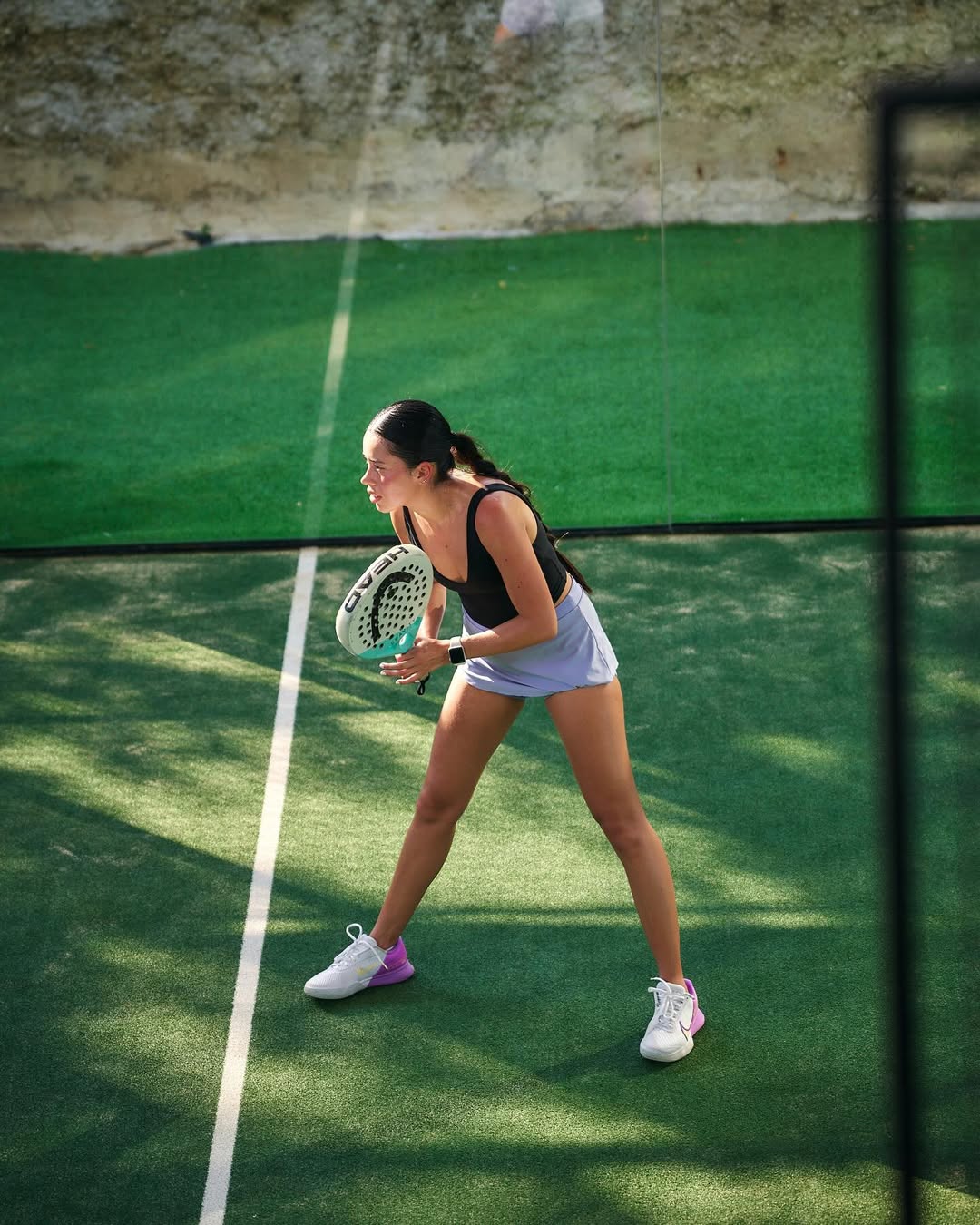 Jugador valentina Diaz