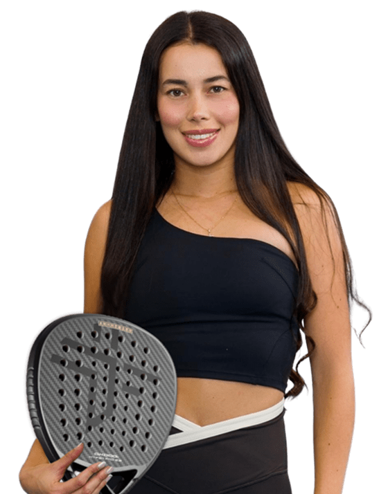 Jugador valentina Diaz