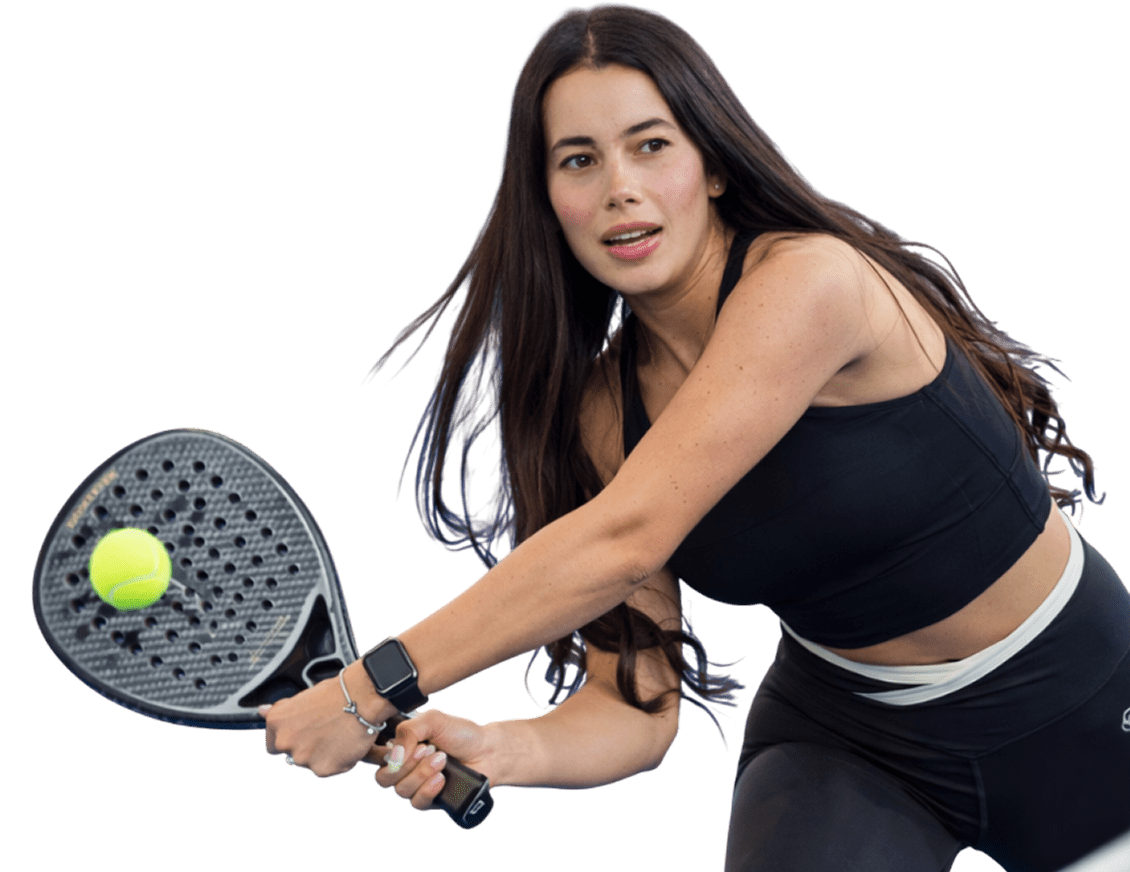 Jugador valentina Diaz