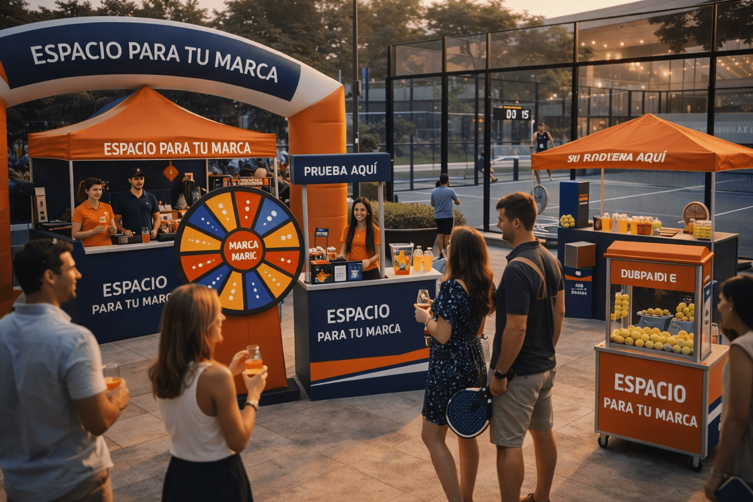 3sixtypadel imagenes