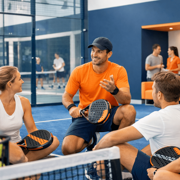 3sixtypadel imagenes activaciones de marca