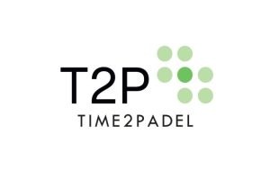 Logo Time2padel