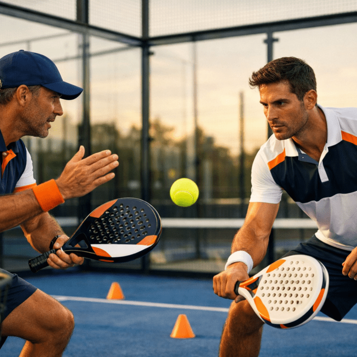 3sixtypadel imagenes activaciones de marca